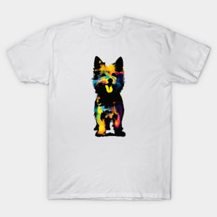 Australian Terrier Dog T-Shirt